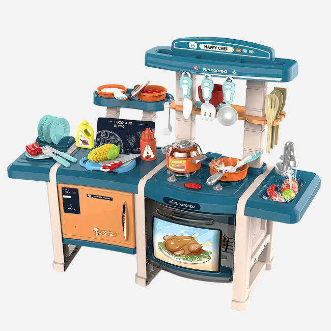 70CM Smart Kitchen (Blue) -MJL-712