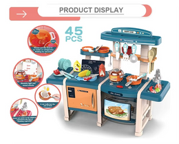 70CM Smart Kitchen (Blue) -MJL-712 secondary