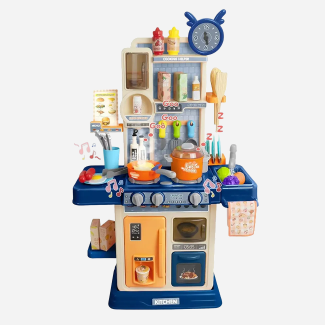 75CM Smart Kitchen (Blue) -MJL-802