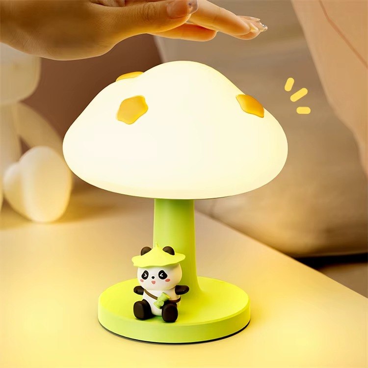 Cloud-shaped ambient lighting Panda (FL-0003)