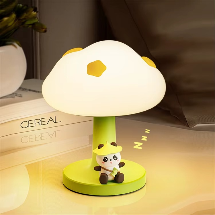 Cloud-shaped ambient lighting Panda (FL-0003)