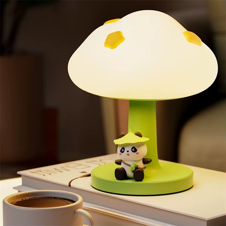 Cloud-shaped ambient lighting Panda (FL-0003)