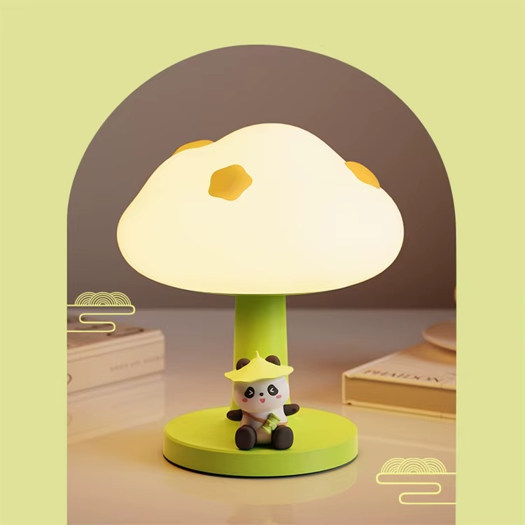 Cloud-shaped ambient lighting Panda (FL-0003)