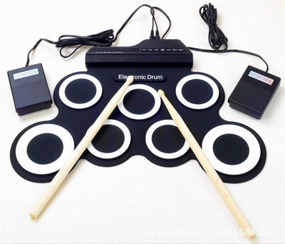 Electronic Drum Set Without Speaker G3002 - alternate view