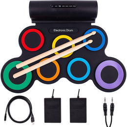 Electronic Drum Set Built-in SpeakerG3001 secondary