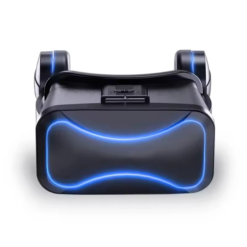 Portable 3D VR Glasses Box Virtual Reality Headset