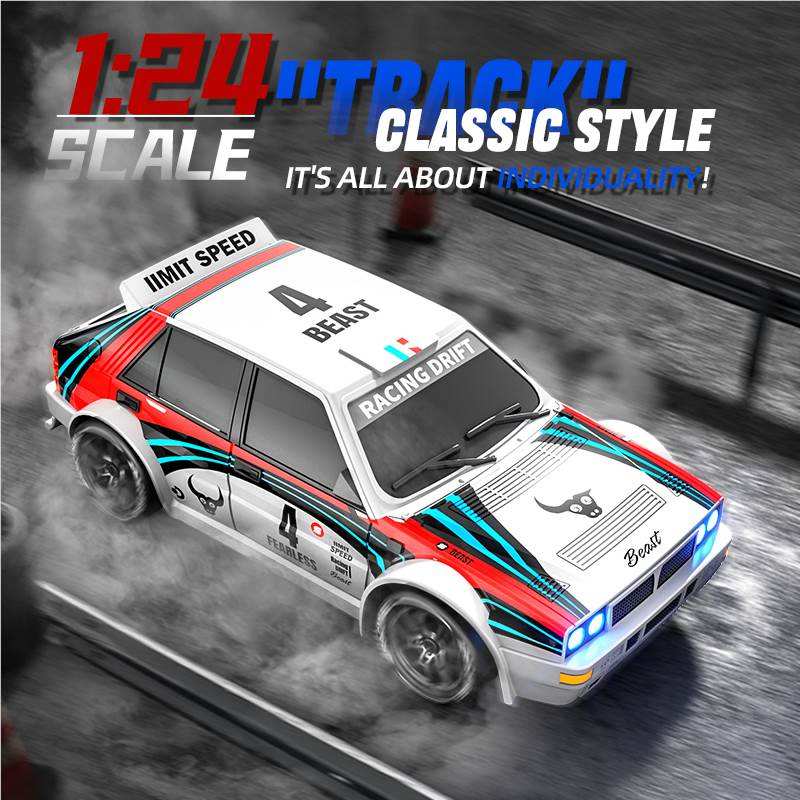 Beast SG204PRO - 1/24 2.4G 4WD RC Drift Car