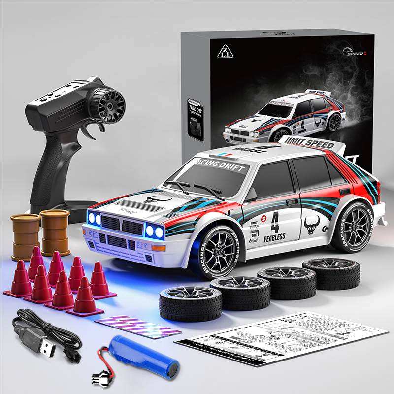 Beast SG204PRO - 1/24 2.4G 4WD RC Drift Car