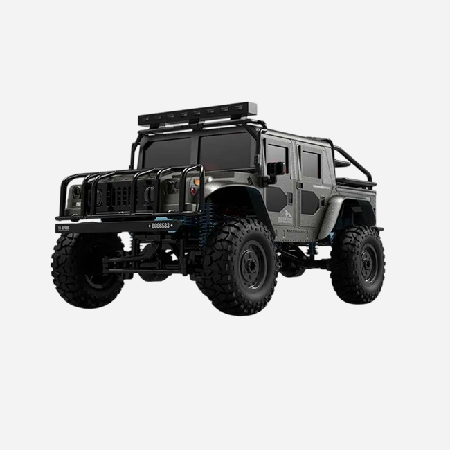 Subotech BG1535 - 2.4G 1/12scale 4X4 RTR H1 Hurtle Climbing Off-Road Vehicle