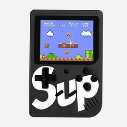 M3 Handheld Video Game Console for Kids | Portable Retro Gaming Console with Built-in Games, Color Display & Travel Entertainment