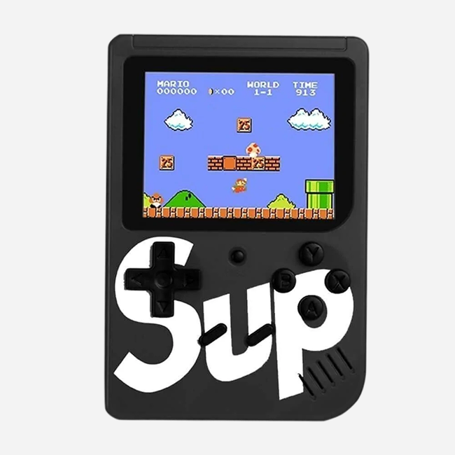 M3 Handheld Video Game Console for Kids | Portable Retro Gaming Console with Built-in Games, Color Display & Travel Entertainment