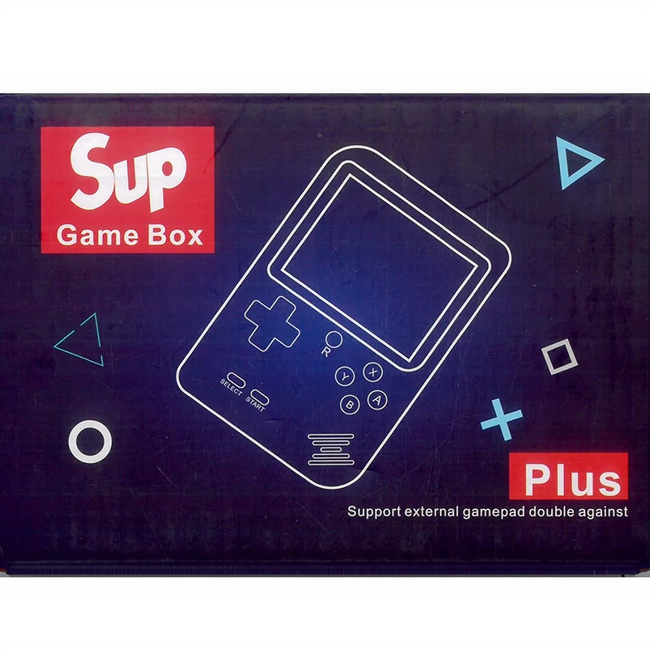 M3 Handheld Video Game Console for Kids | Portable Retro Gaming Console with Built-in Games, Color Display & Travel Entertainment