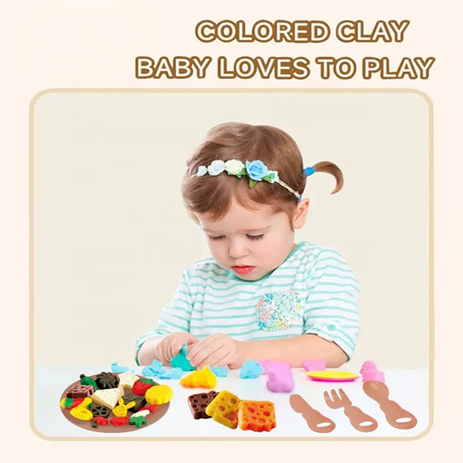 Ice Cream Play Set for Kids | Pretend Play Dessert Shop Toy with Ice Cream Accessories, Role Play & Creative Fun - 9904A