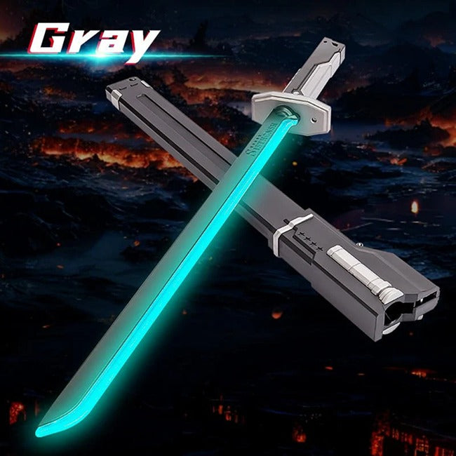 Katana Sparking Sword Toy for Kids | Light & Sound Samurai Sword with LED Effects, Action Play & Adventure Fun