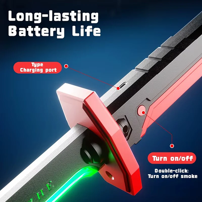Katana Sparking Sowrd