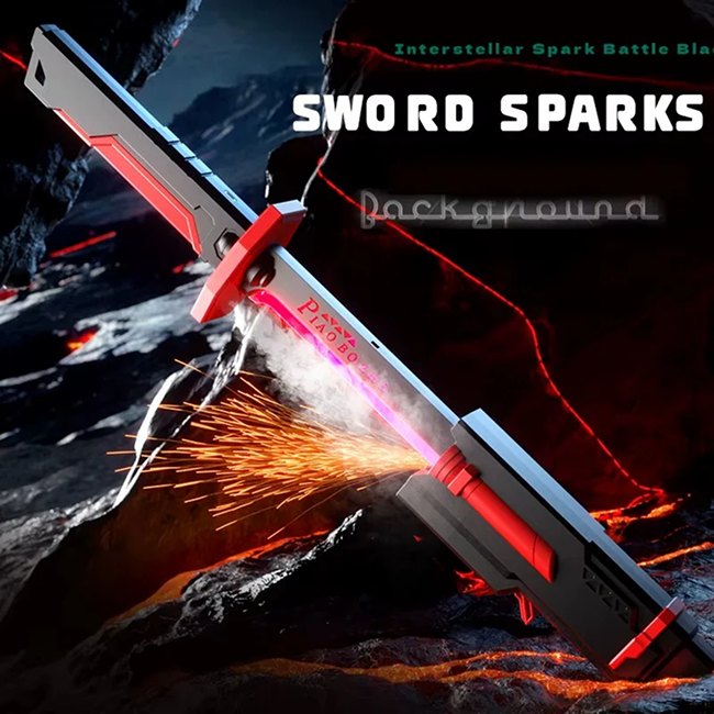 Katana Sparking Sowrd