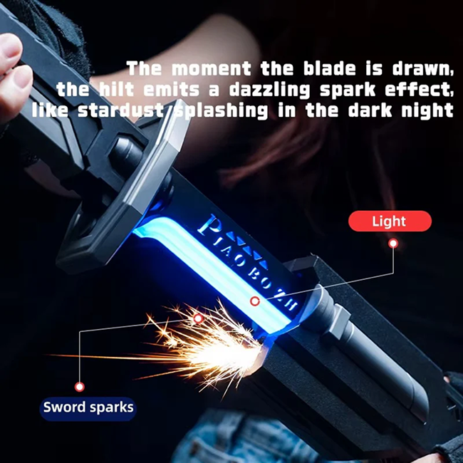 Katana Sparking Sowrd
