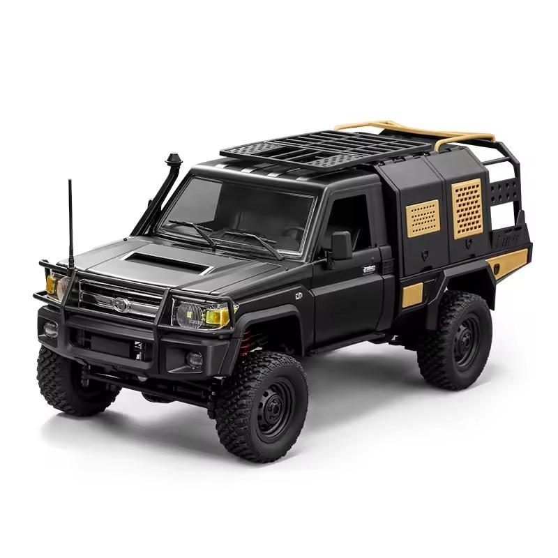 MNRC MN82S - 1:12 Toyota Land Cruiser LC79 RC Rock Crawler | 4WD