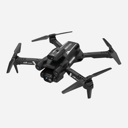 S17 Pro Foldable RC Drone with HD Camera | Aerial Photography Quadcopter with Altitude Hold, One-Key Takeoff | Remote Control Drone for Kids & Beginners