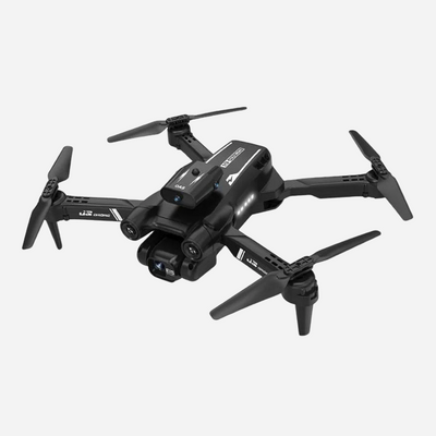 S17 Pro Foldable RC Drone with HD Camera | Aerial Photography Quadcopter with Altitude Hold, One-Key Takeoff | Remote Control Drone for Kids & Beginners