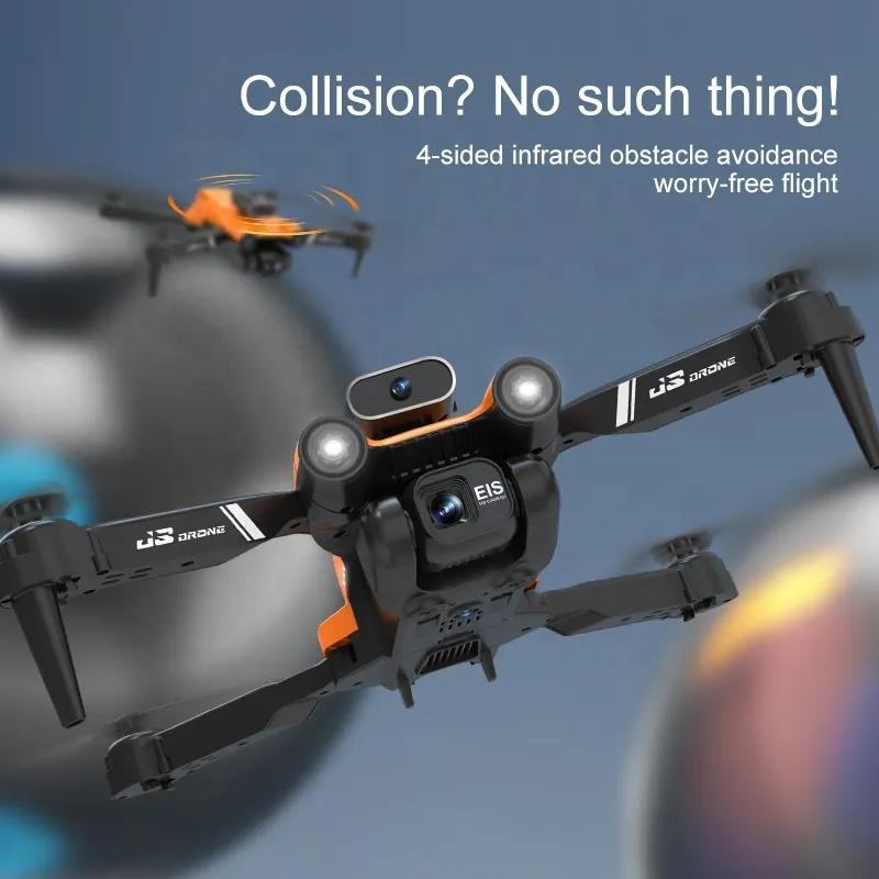 S17 Pro Foldable RC Drone with HD Camera | Aerial Photography Quadcopter with Altitude Hold, One-Key Takeoff | Remote Control Drone for Kids & Beginners