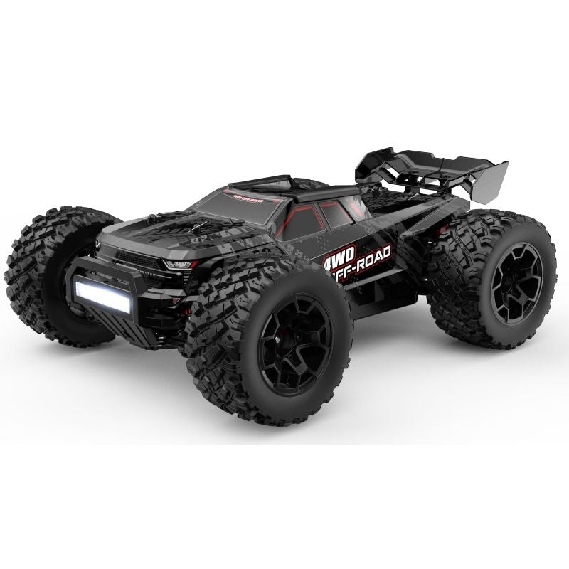 MJX Hyper Go 14207 - 1:14 Brushless RC Off-Road Truck | 4WD 53km/h High-Speed Racer with Dual Body Shells & Oil-Filled Shocks
