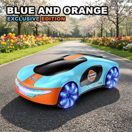 CV-E600 - Dual Spray Simulation Remote Control Concept RC Car with LED Lights 360° Stunt Drift Racing Toy for Kids secondary