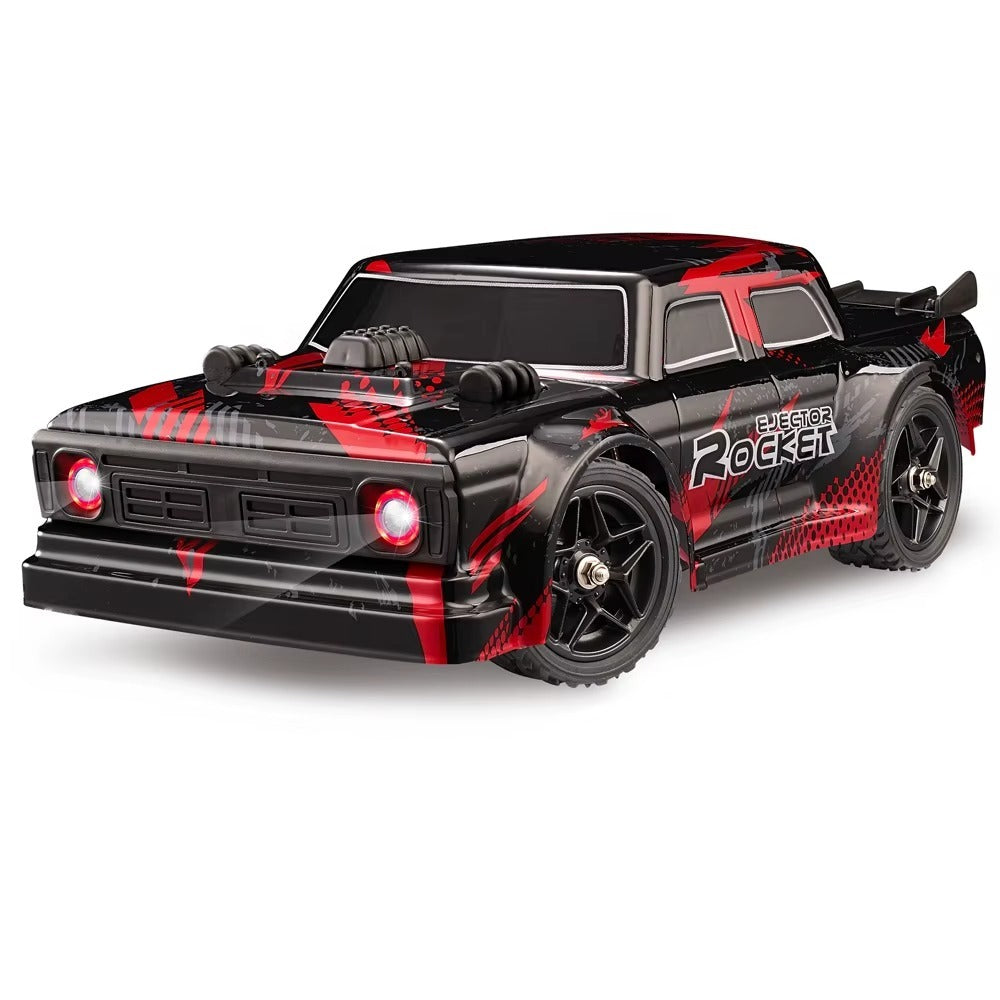 Hospeed 16351 - 1:16 4WD RC Drift Car – 2.4GHz High-Speed Racing Car with Dual Drift & Off-Road Tires, LED Lights & Precision Control
