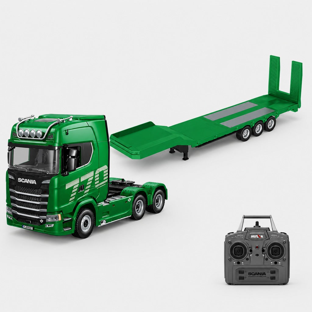 Huina 1501 Officially Licensed Scania 770S 1:18 Scale 19CH RC