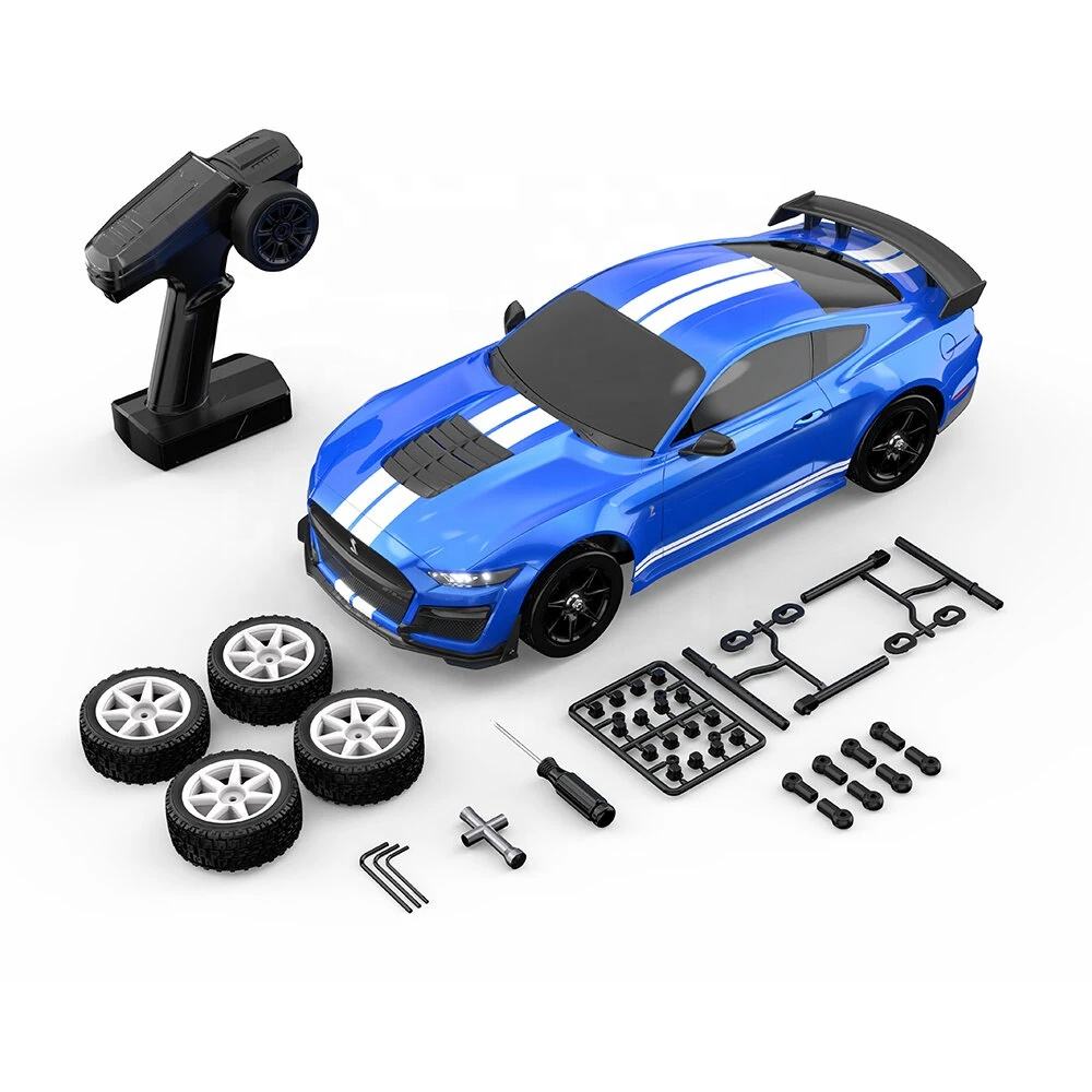 Hyper Go MJX 10306 1/10 Scale 4WD Brushless High Speed RC Drift Car GT500 70KM/H On-Road Racing Vehicle RTR Hobby Grade