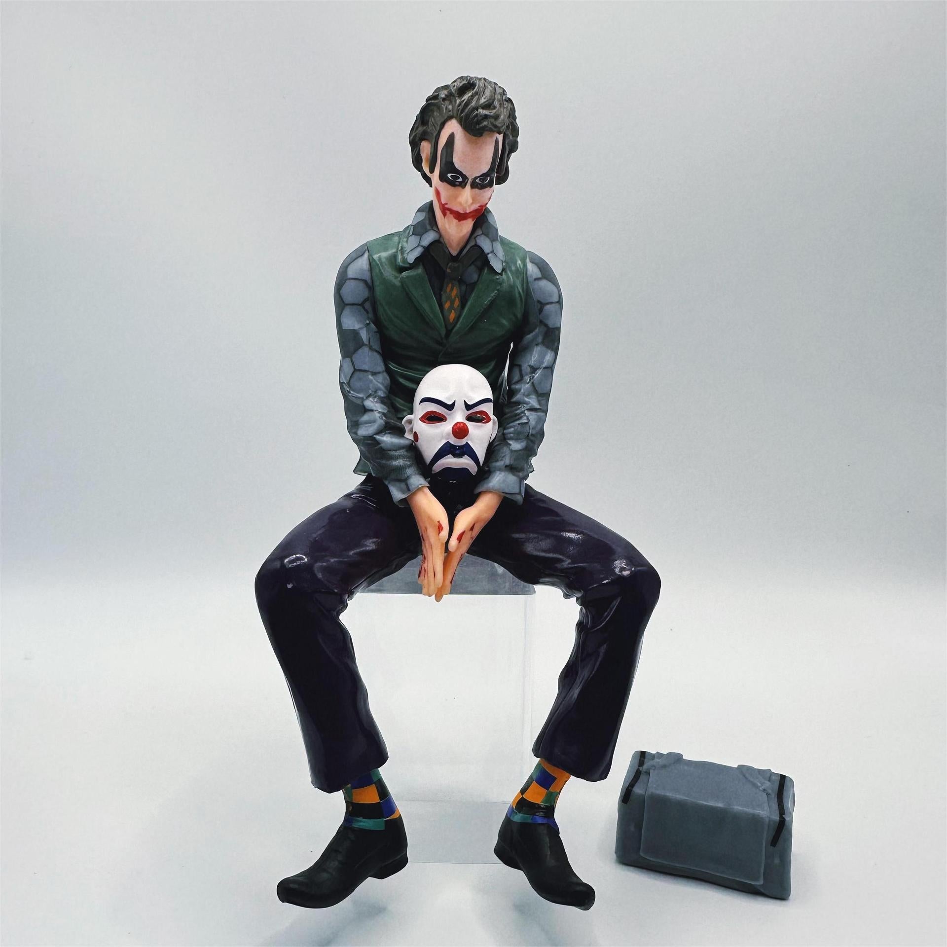 Dark Knight JOKER Killing Squad Anime Figure 24 CM description image 3