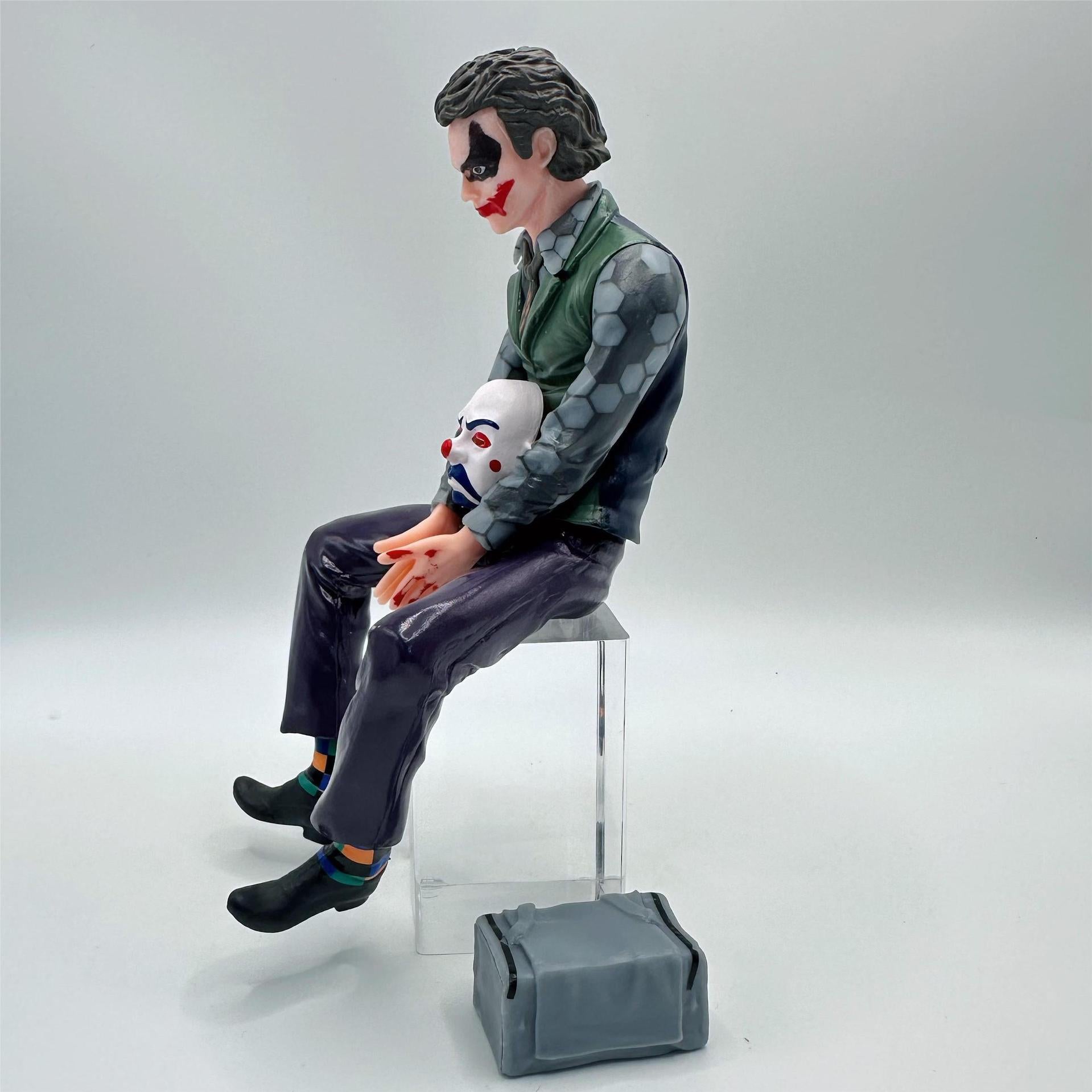 Dark Knight JOKER Killing Squad Anime Figure 24 CM description image 5