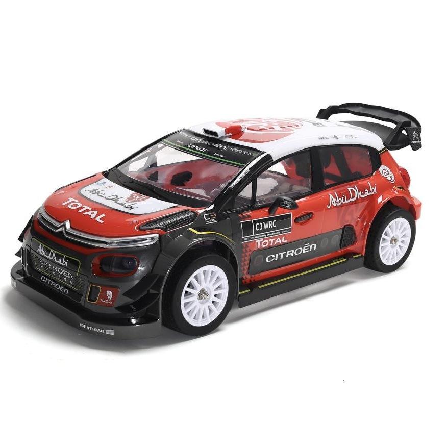JX Hyper Go 10303 Citroen C3 WRC 1/10 High Speed Sport Car 2.4G Brushless Racing Car RTR with Light