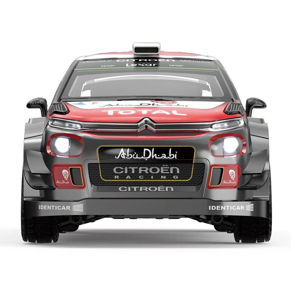 JX Hyper Go 10303 Citroen C3 WRC 1/10 High Speed Sport Car 2.4G Brushless Racing Car RTR with Light