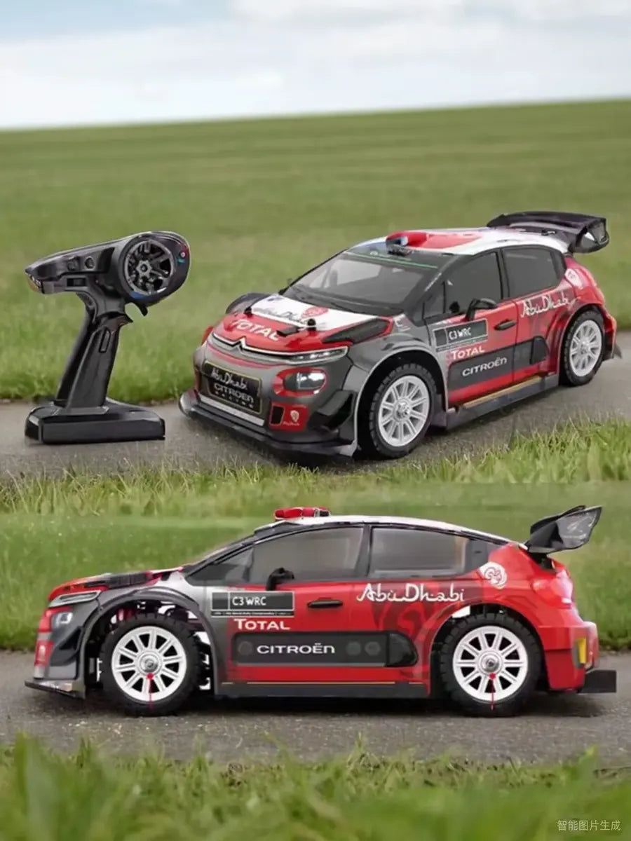 MJX Hyper Go 14303 1/14 RC Drift Car 2.4G High Speed Drift Rally Car Brushless Motor