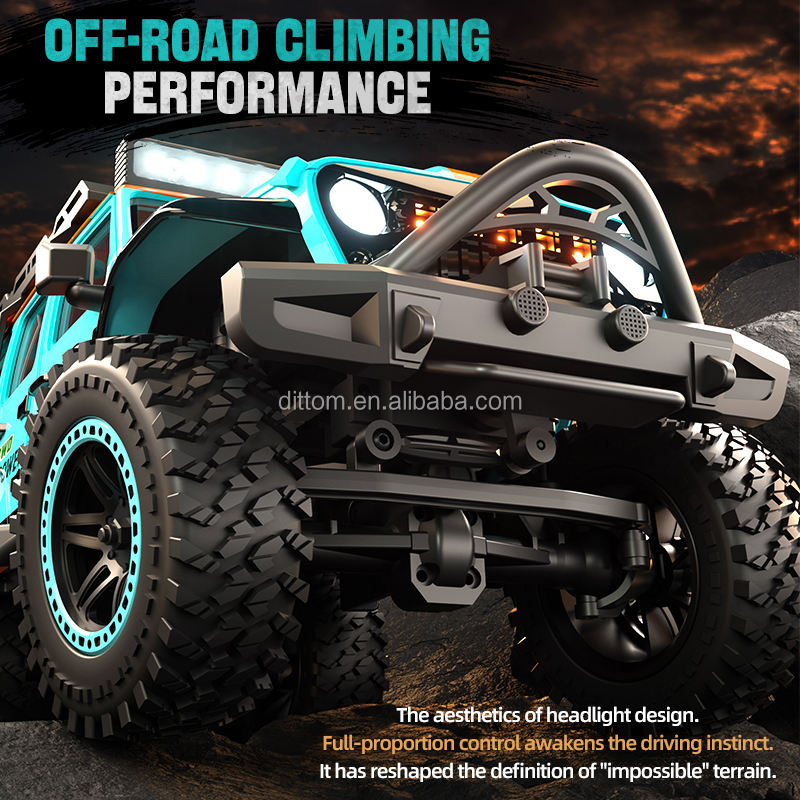 ZLL Beast SG206PRO 1/20 4WD Brush High Speed Car 2.4G Racing Climbing