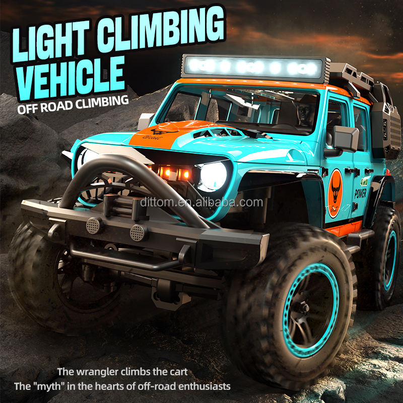 ZLL Beast SG206PRO 1/20 4WD Brush High Speed Car 2.4G Racing Climbing