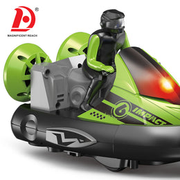 HB-DP042.4G RC Remote Control Bumper Car secondary