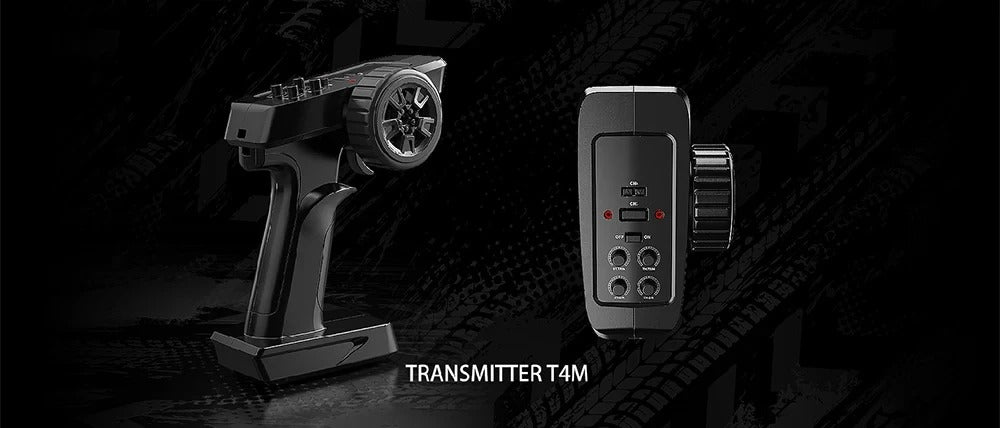 MJX Hyper Go H12Y+ - 1:12 4WD Brushless RC Crawler, 3650 3500KV Sensored Motor, 45A ESC, Aluminum Alloy Body, 20KG Metal Gear Servo, Portal Axles, 2S Battery, 2.4GHz 4CH Radio with LED Lights description image 12