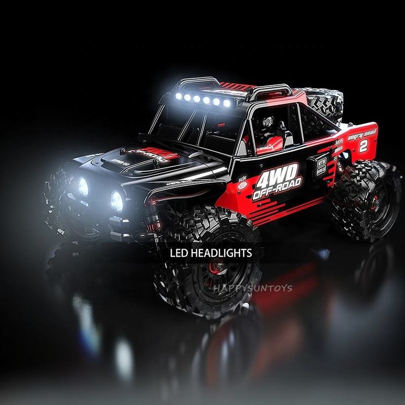 MJX Hyper Go 14209 1/14 4WD High-speed Off-road Brushless RC Truck
