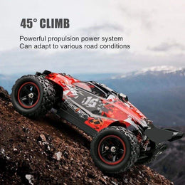 High Speed 52km/h RC Car 2.4GHz 1/18 Brushless 4X4 Off-Road secondary