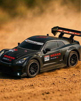 15% OFF On Racing Car!