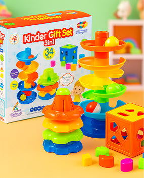 25% OFF On Toddler Set!