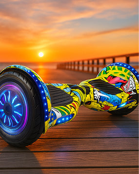 RS.250 On Hoverboard Set!