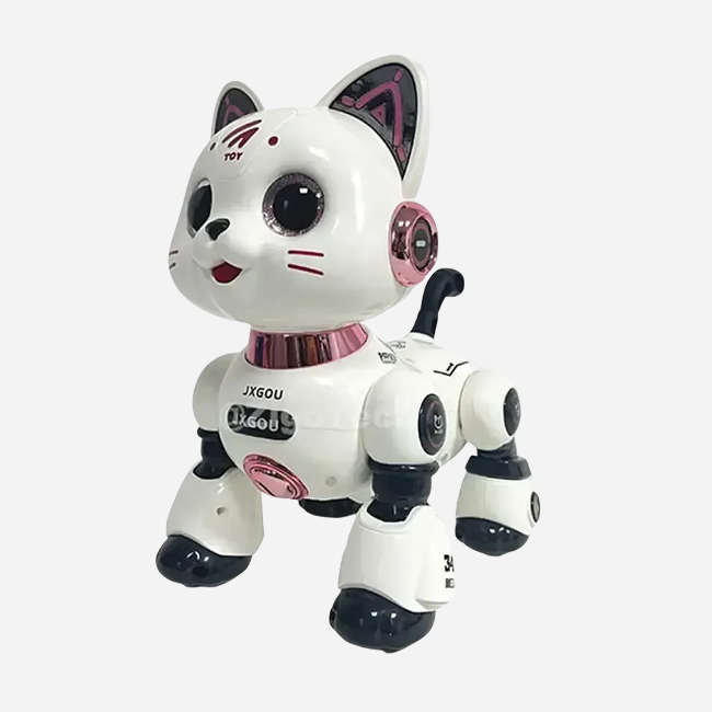 Smart Remote Control Cat Intelligence Gesture Control Robot