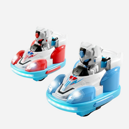 Remote Control Drift Collision Kart Bumper Car