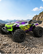 Monster Trucks