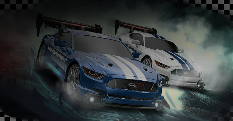 Toy Cars, Trains & Trucks