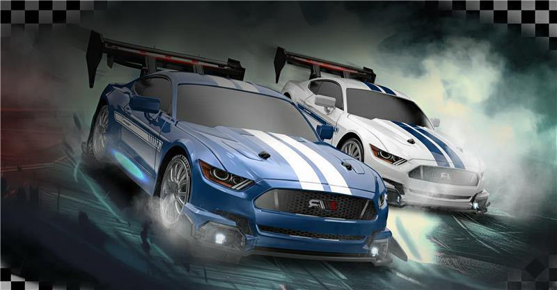 Toy Cars, Trains & Trucks