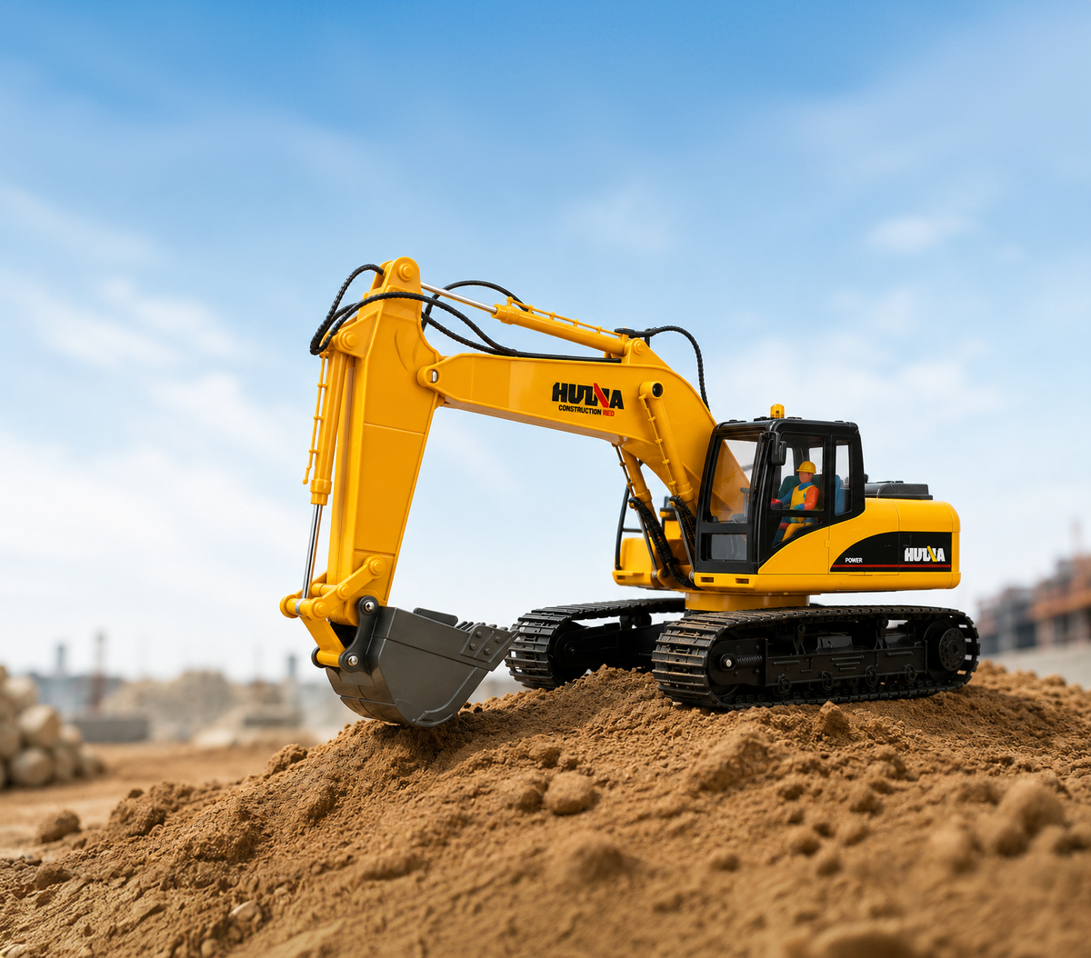 Construction Toys